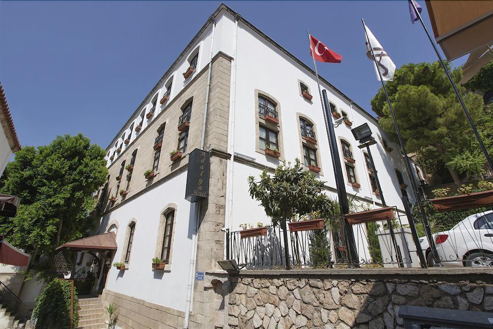 Adalya Port Отель 4*