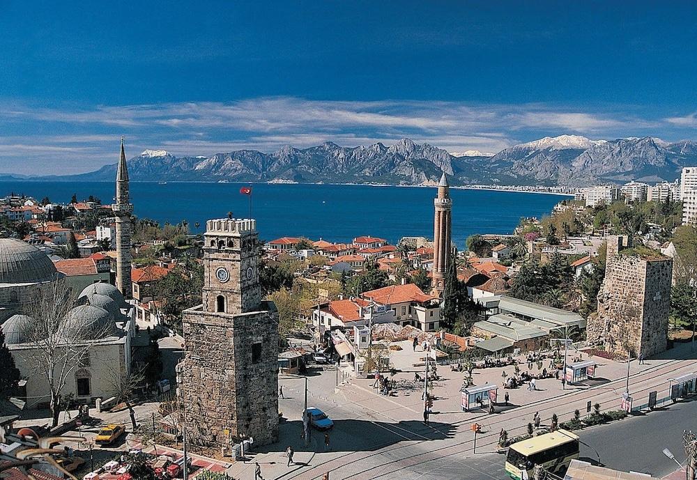 Adalya Port Отель Анталья