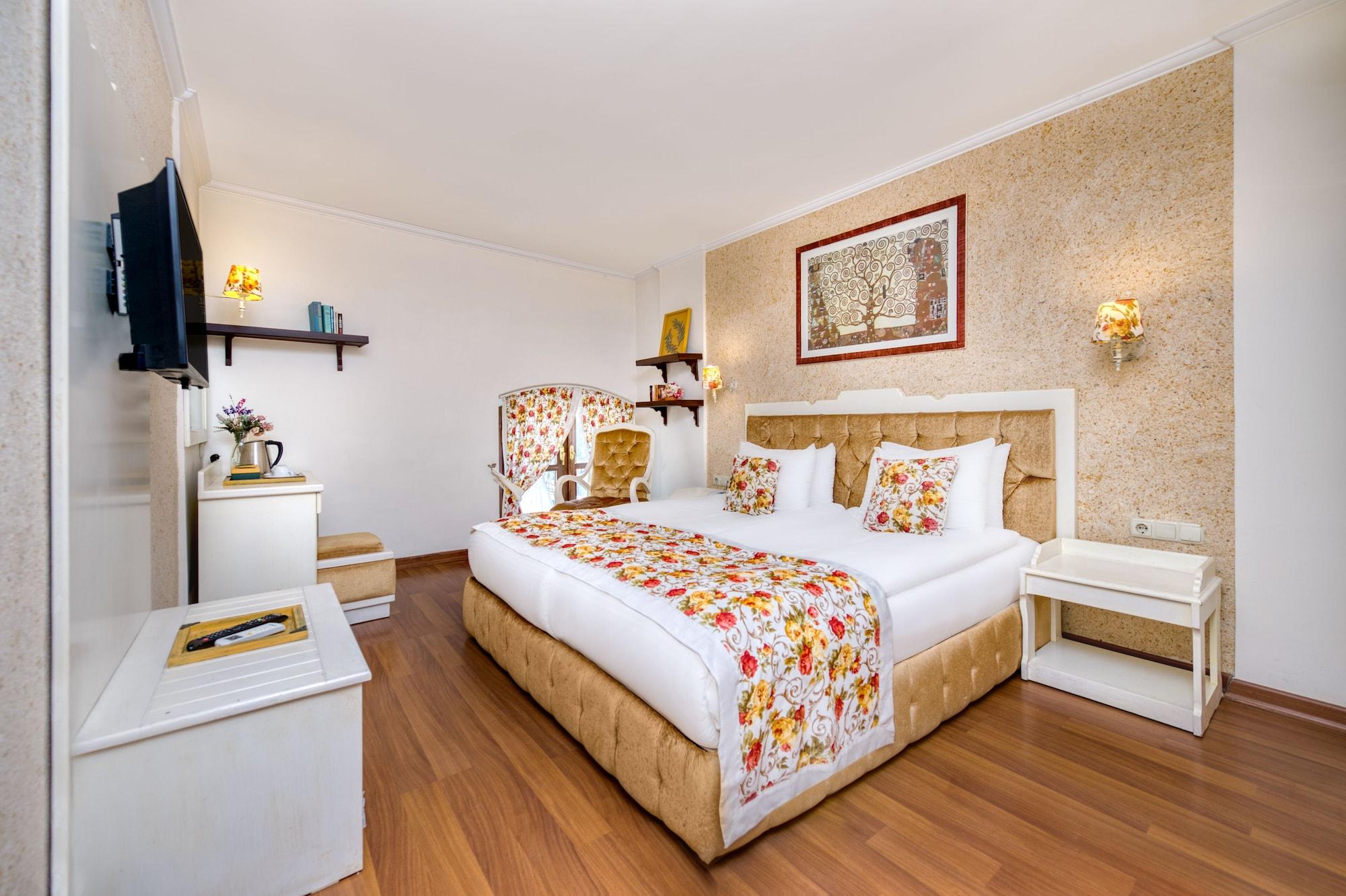 Adalya Port Отель 4*