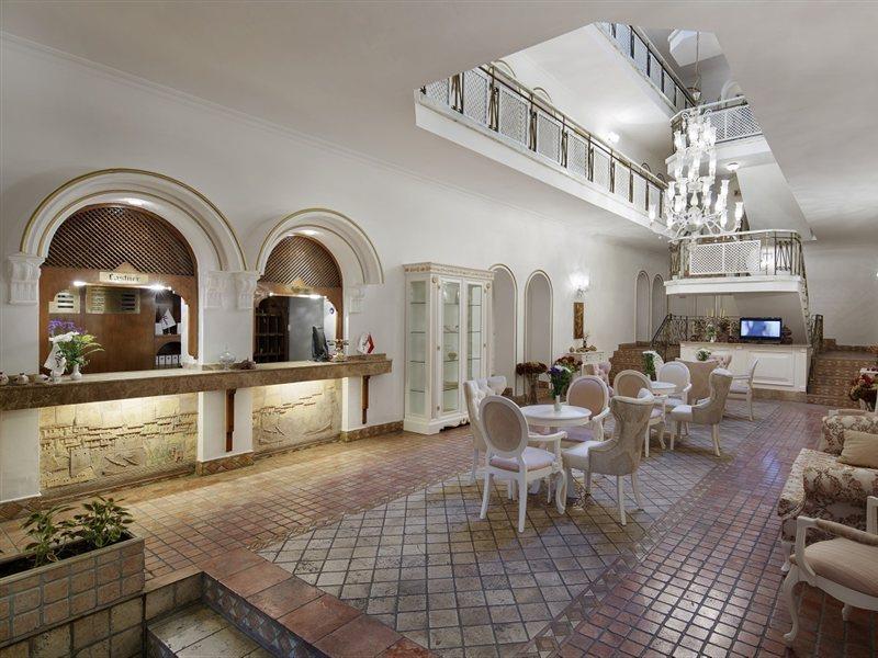 Отель Adalya Port 4*