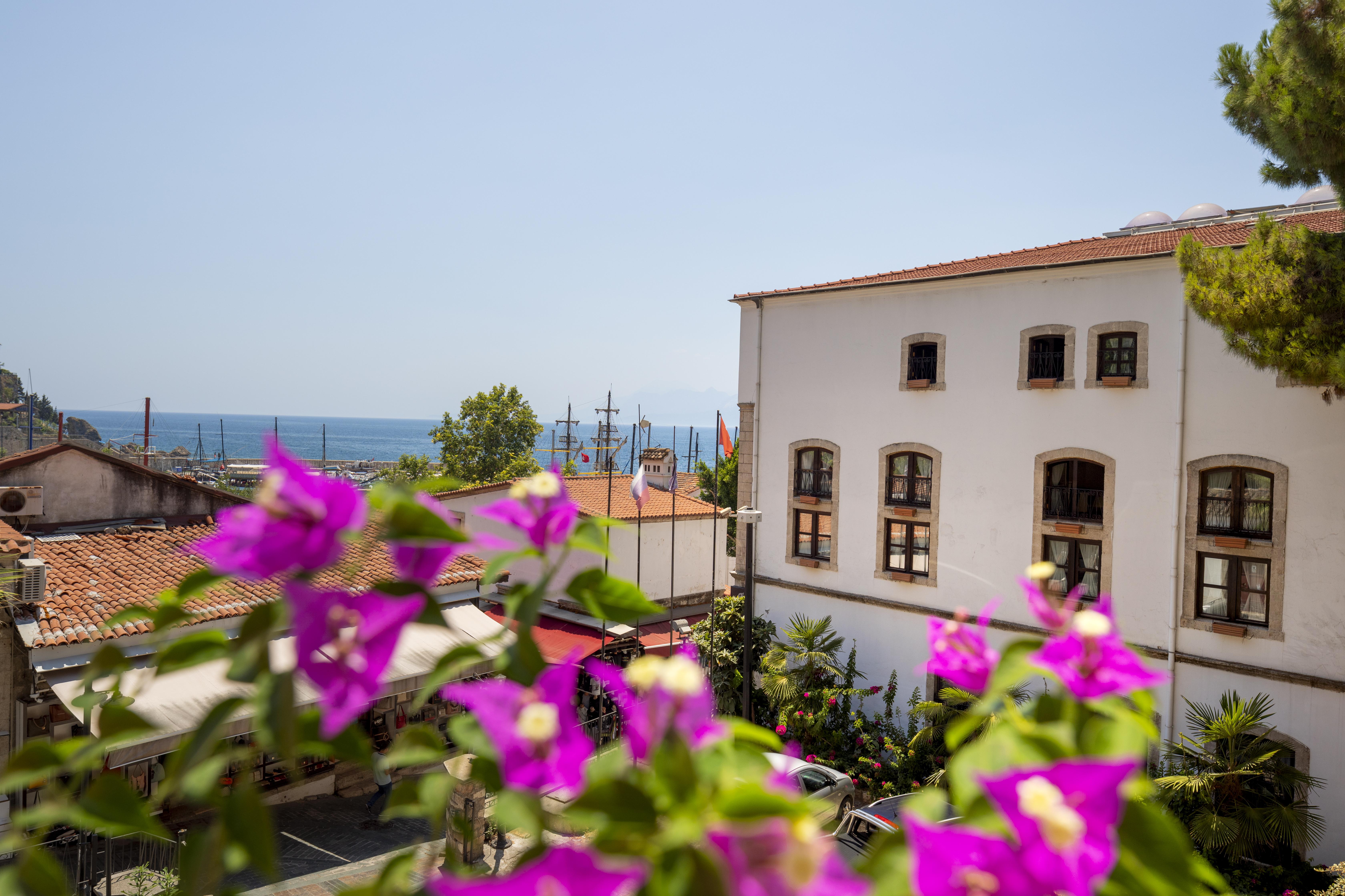 Otel Adalya Port 4*